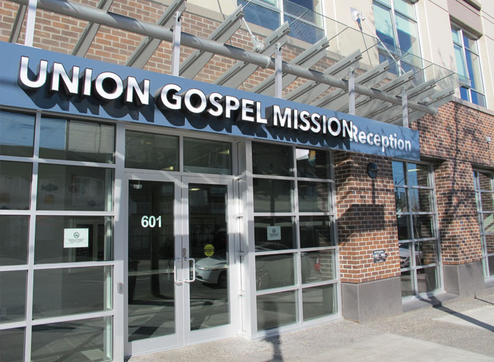 Union Gospel Mission CPA Development Consultants