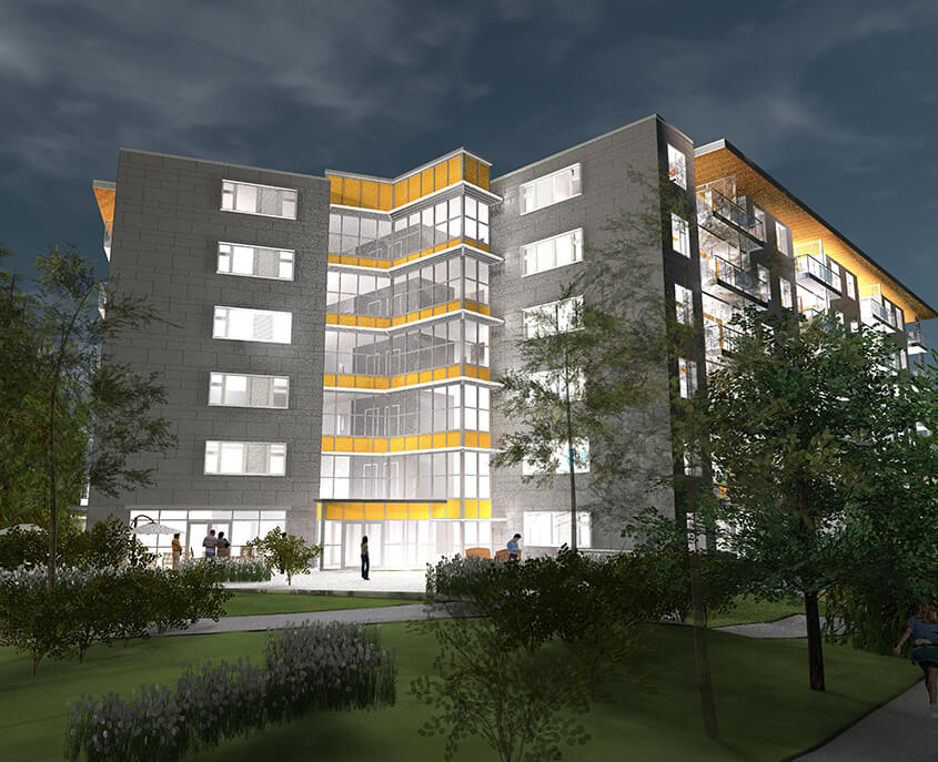 Dania Seniors Housing CPA Development Consultants