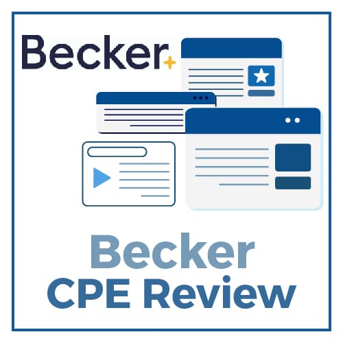 Becker CPE Review My Honest Take [UPDATED 2021]