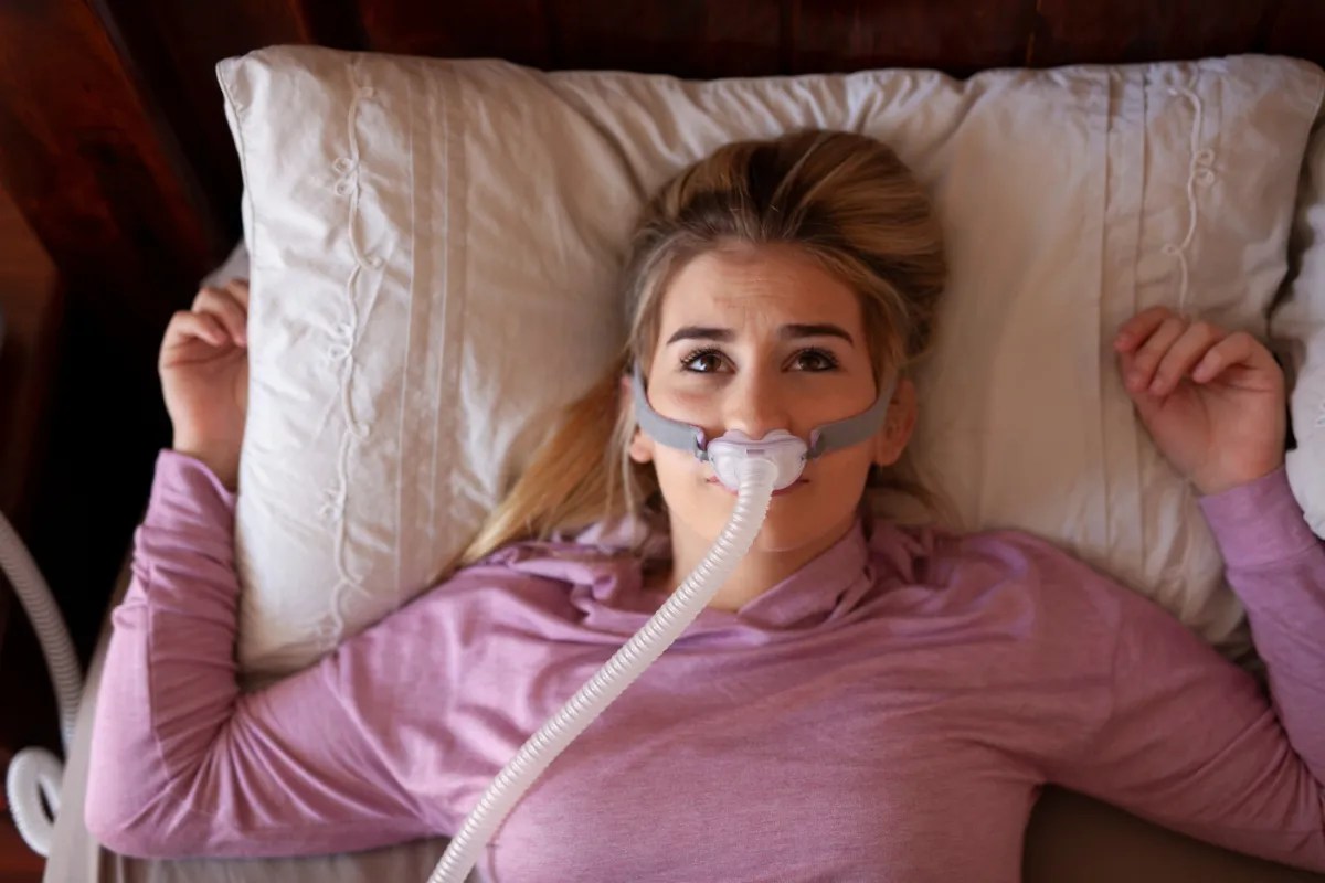 息が吐けない！を解決するCPAP（シーパップ）の「圧力リリーフ機能」とは CPAP LABシーパップ ラボ