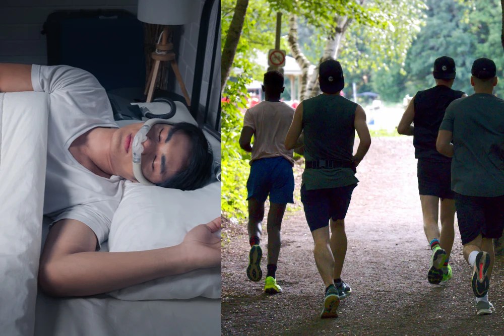 Can Losing Weight Cure Sleep Apnoea? CPAP Adelaide