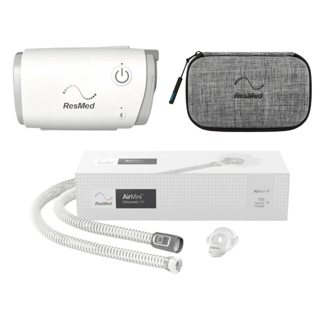 CPAP Machines Fixed Pressure, Automatic, BiLevel and Travel CPAP