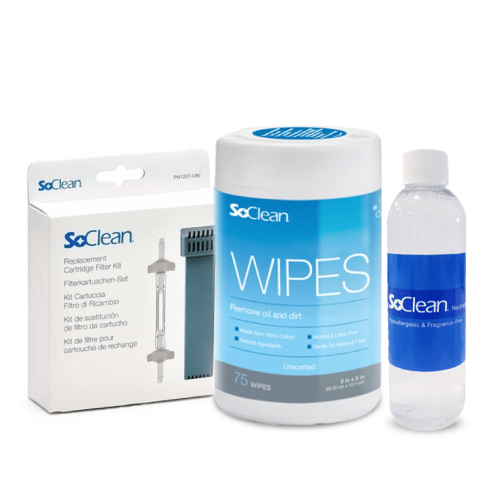Accessories for your SoClean 2 - CPAP for Me