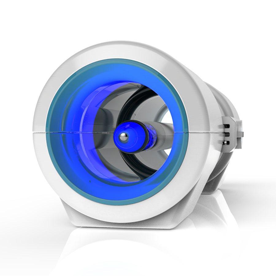 Lumin Bullet UVC CPAP Hose Sanitizing System FPM Solutions CPAP