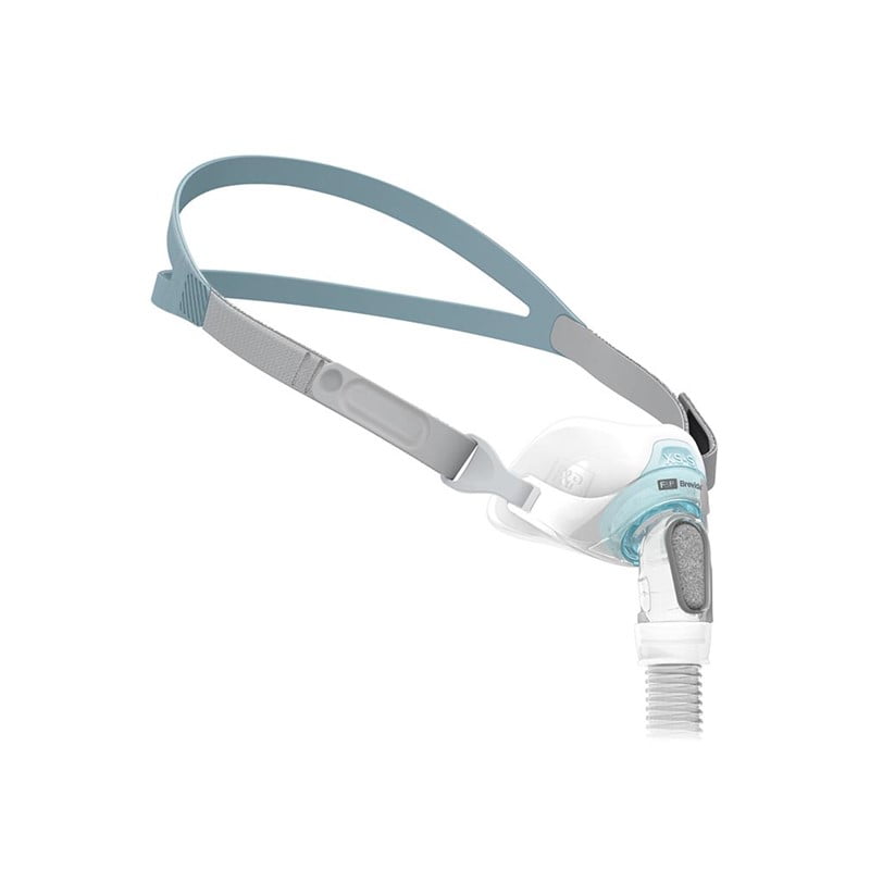 Brevida Nasal Pillows Mask CPAPmask.eu