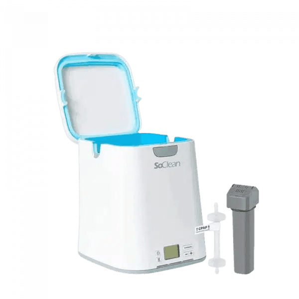 SoClean 2 CPAP Cleaning Machine and Sanitizer