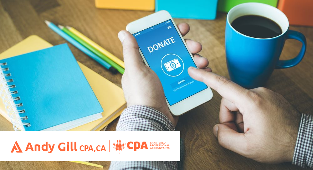 Donation Accounting Firm Edmonton, Bookkeeping Service Edmonton