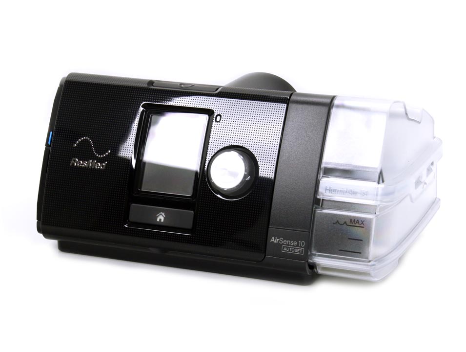 How To Change Pressure On Resmed Airsense 10 Cpap
