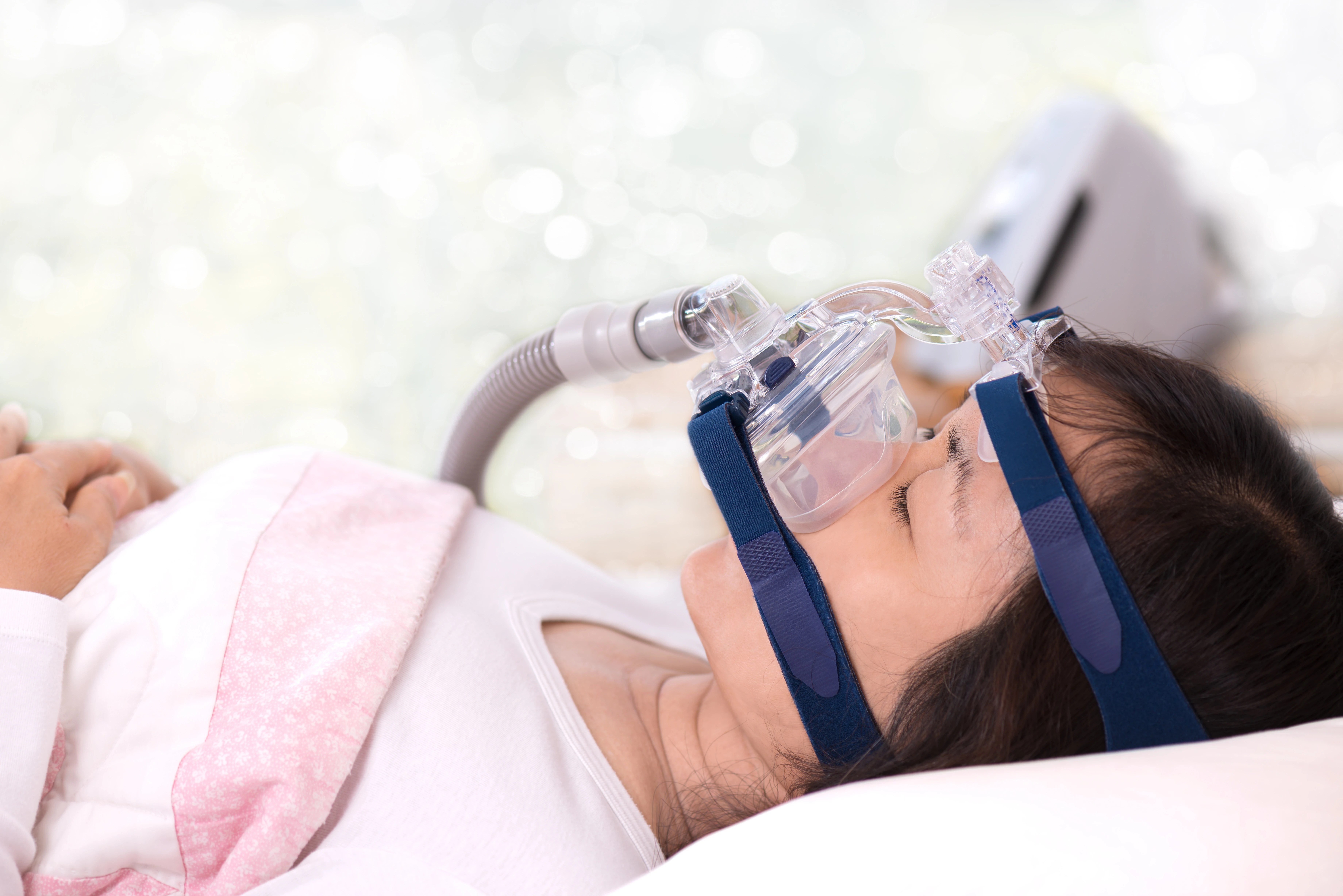 How To Find The Perfect BiPAP Mask