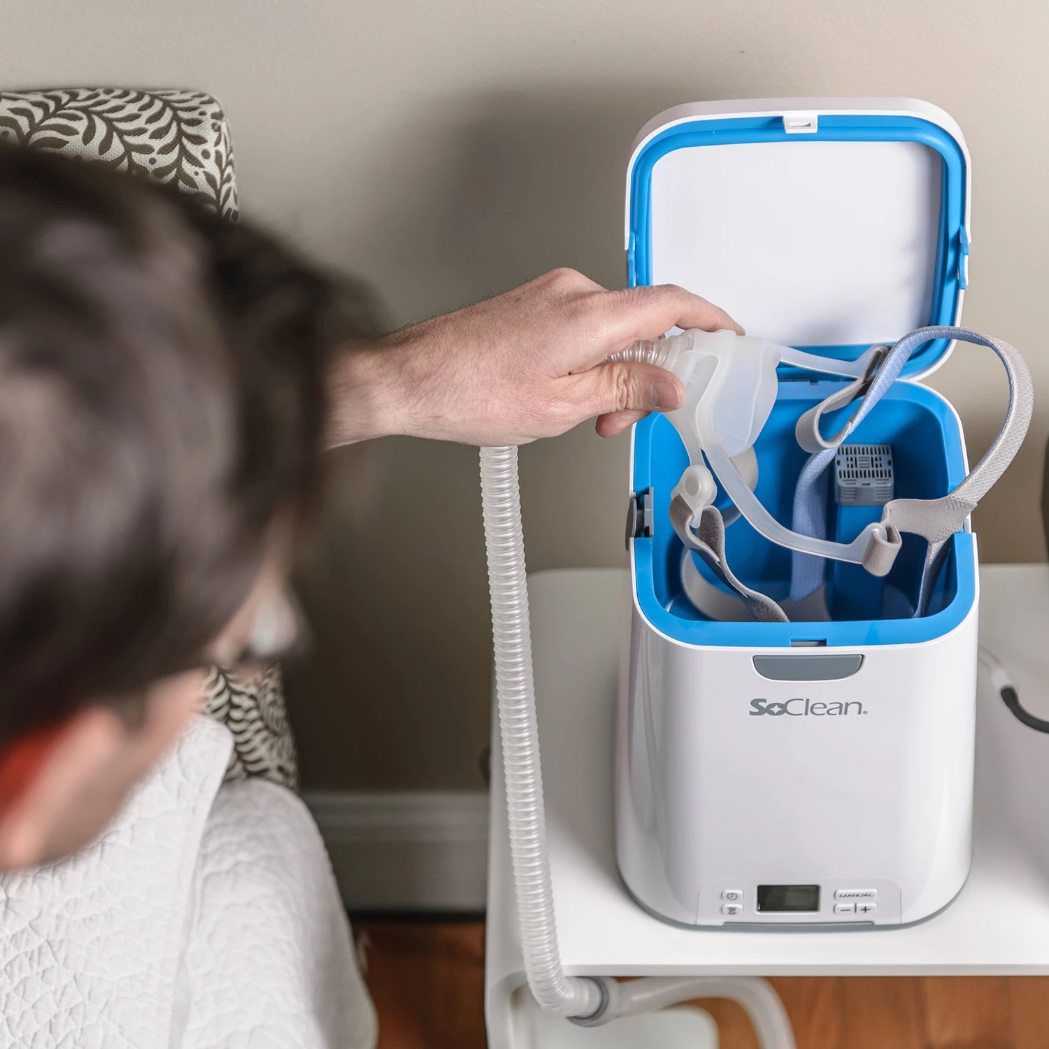 5 Solutions to the CPAP Blues