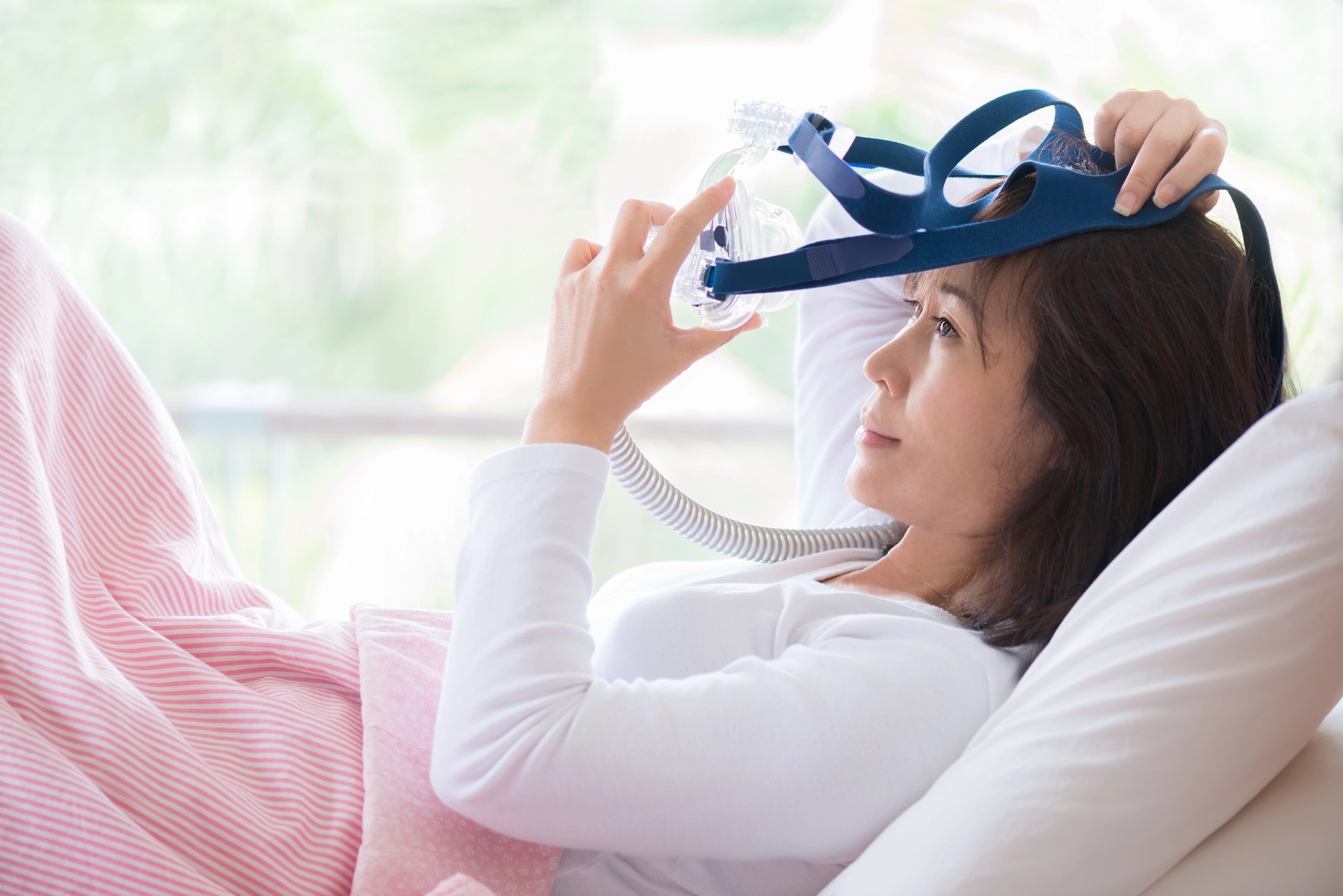 Make CPAP Therapy More Comfortable In The Winter