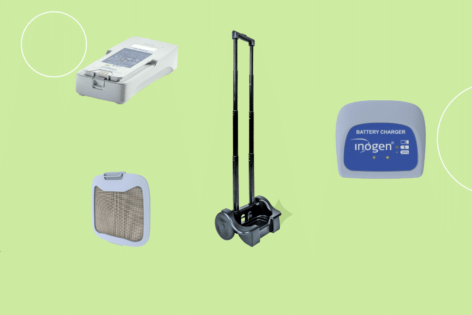 Product Spotlight: Inogen One G5 Oxygen Concentrator