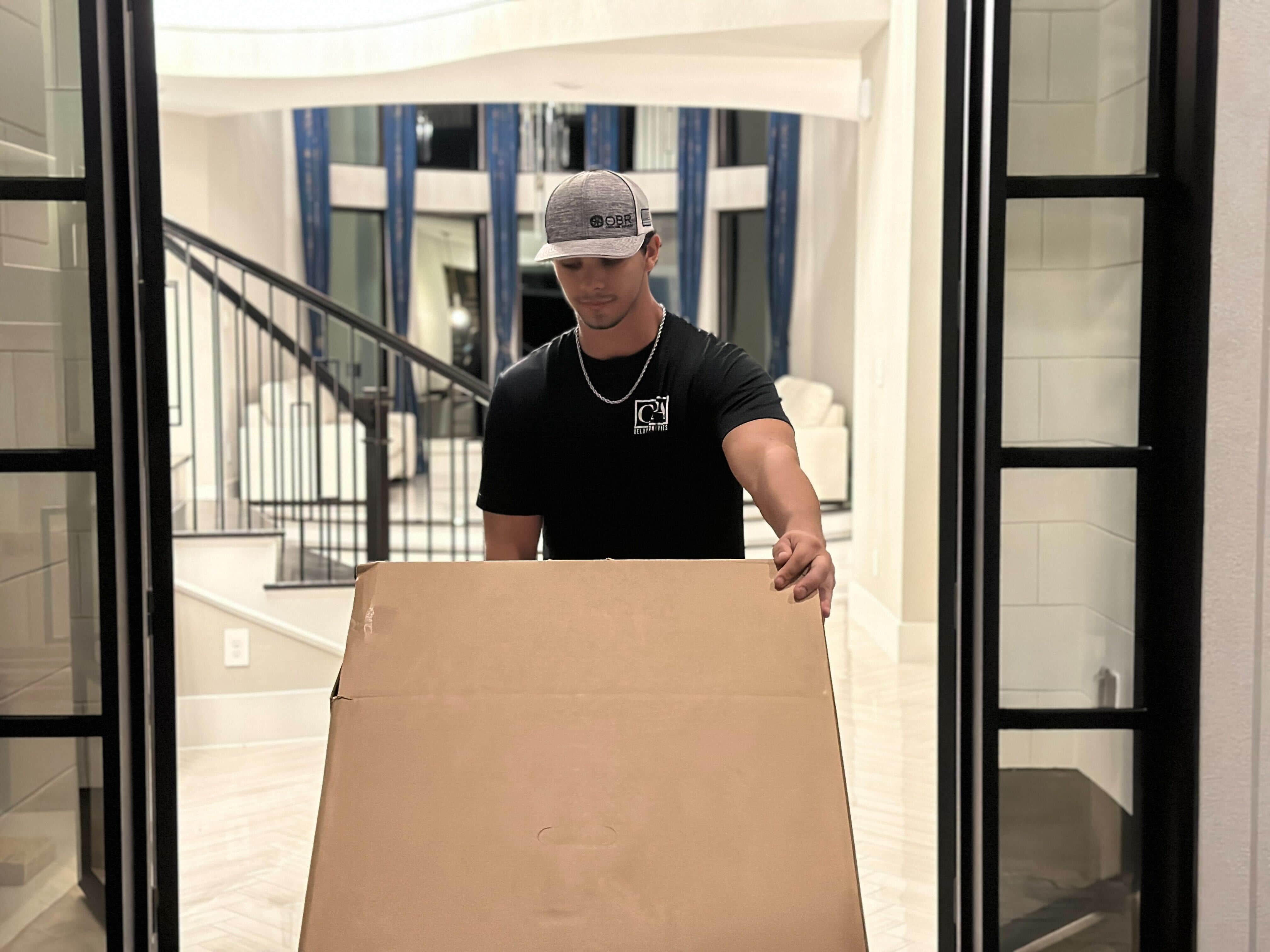 Moving Services Houston, TX CPA Relocation Services