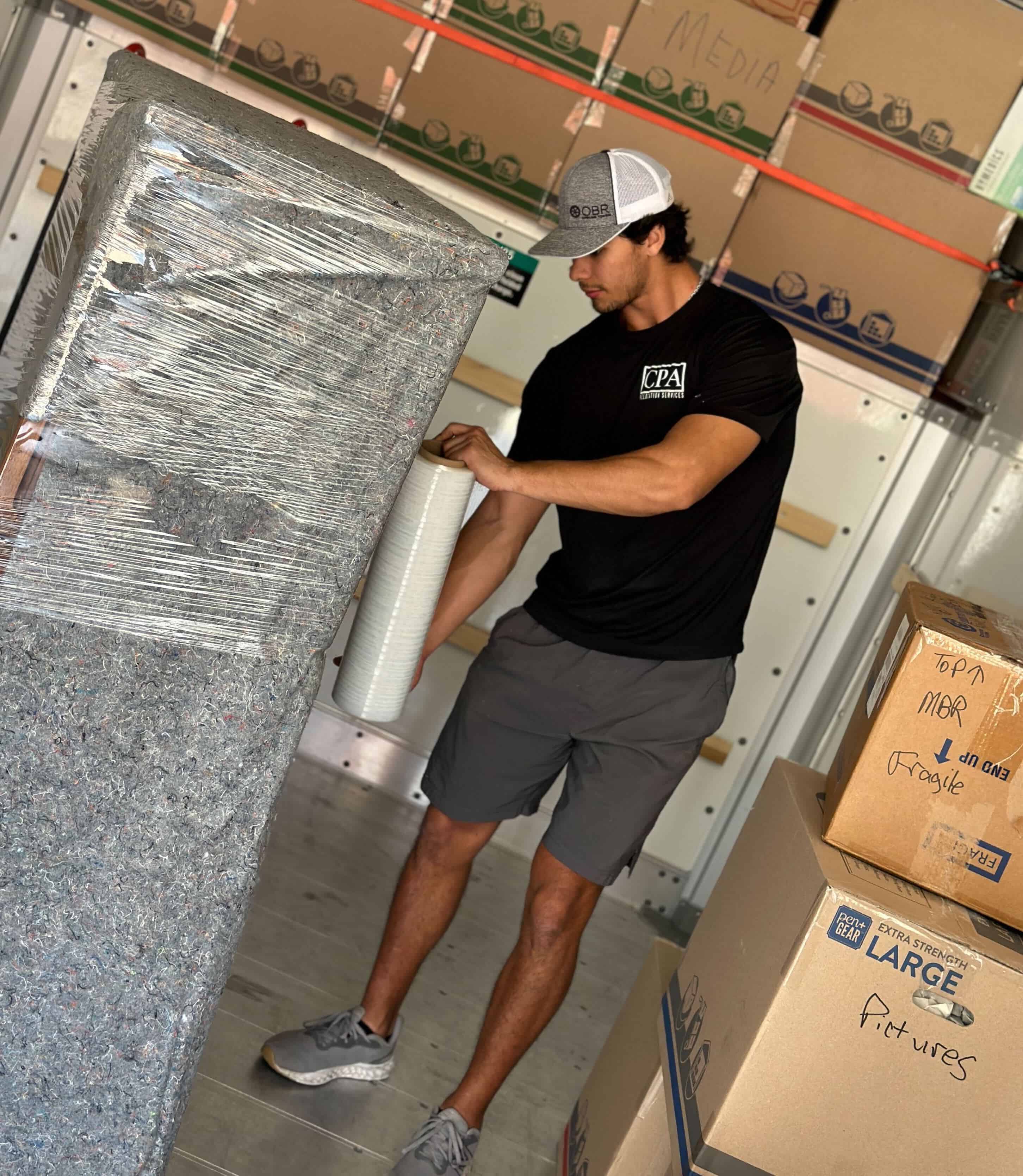 Moving Services Houston, TX CPA Relocation Services