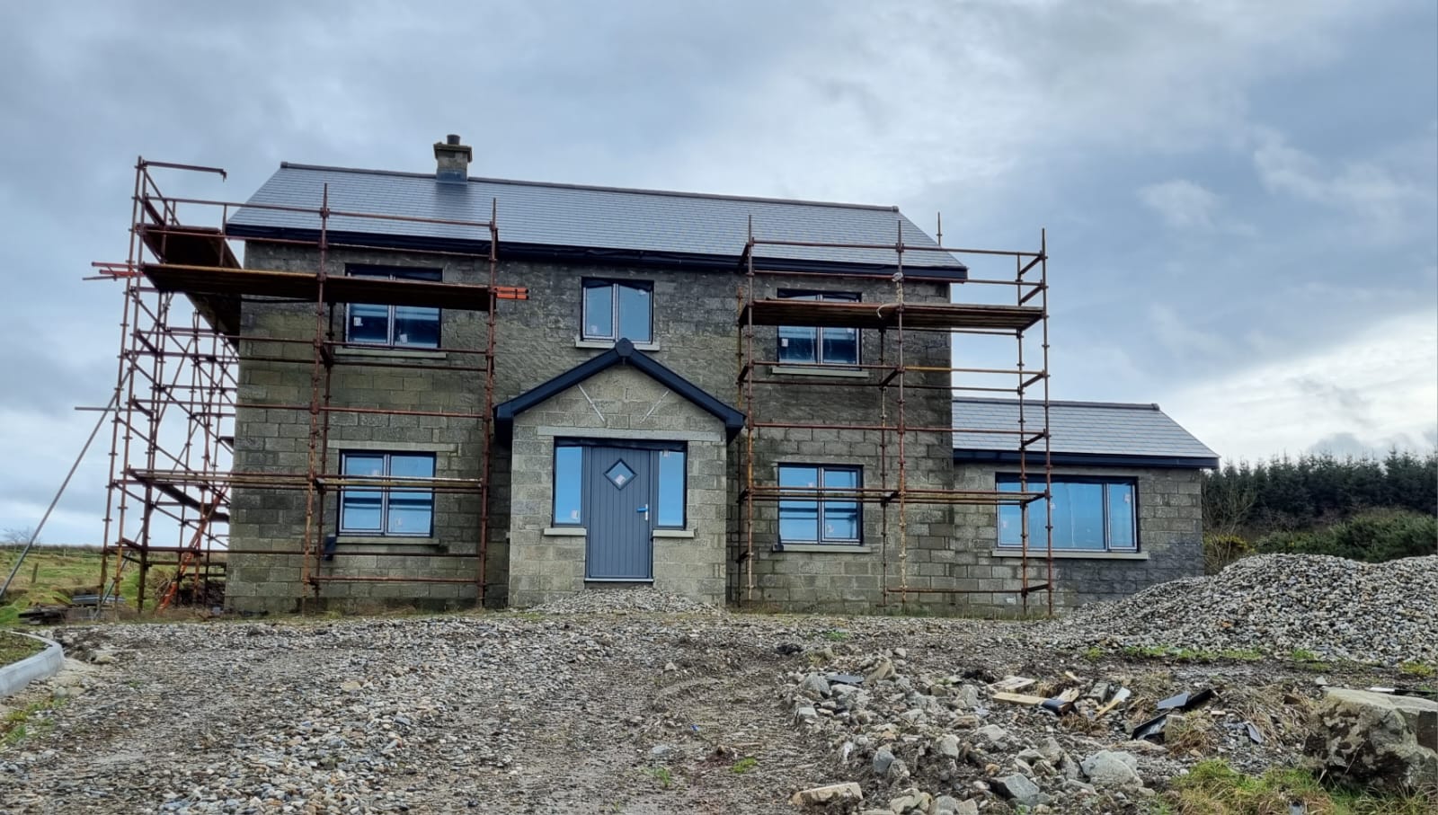 Gortnagrace, Castlefin, Co Donegal F93 VP0K Charlene Patton