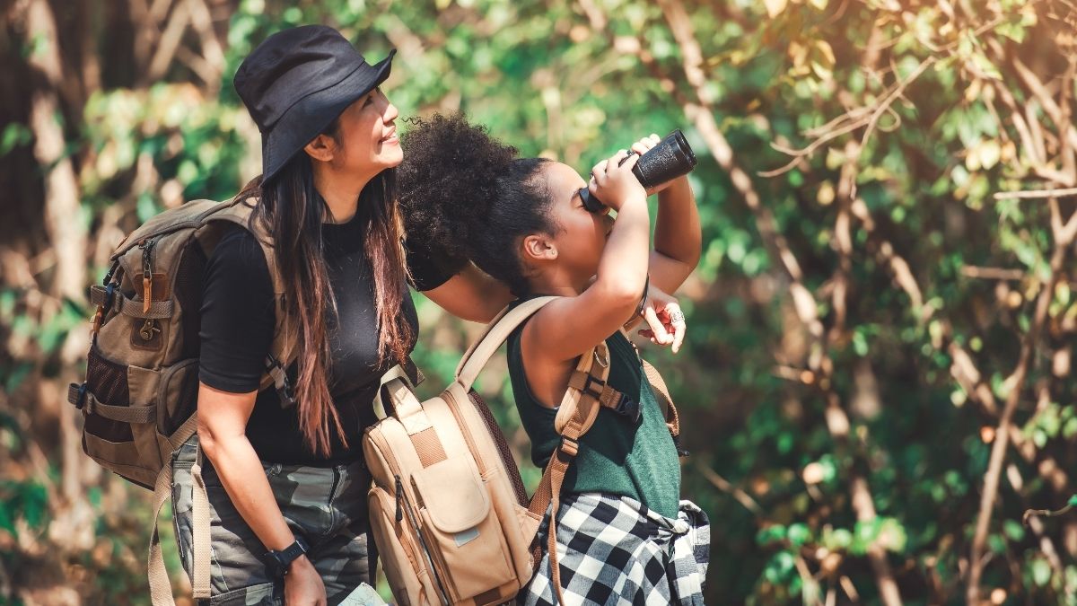 CPAWS Manitoba Launches Outdoor Learning Program CPAWS Manitoba