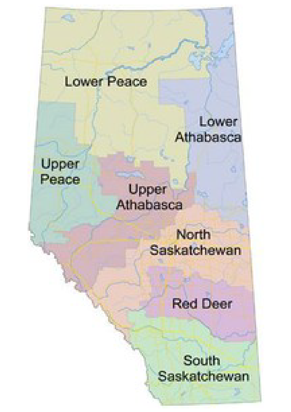 Land Use Planning CPAWS Northern Alberta