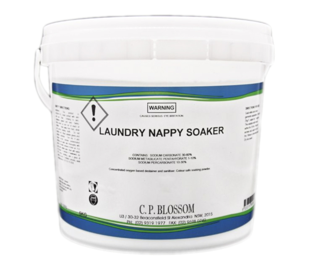 Laundry Nappy Soaker