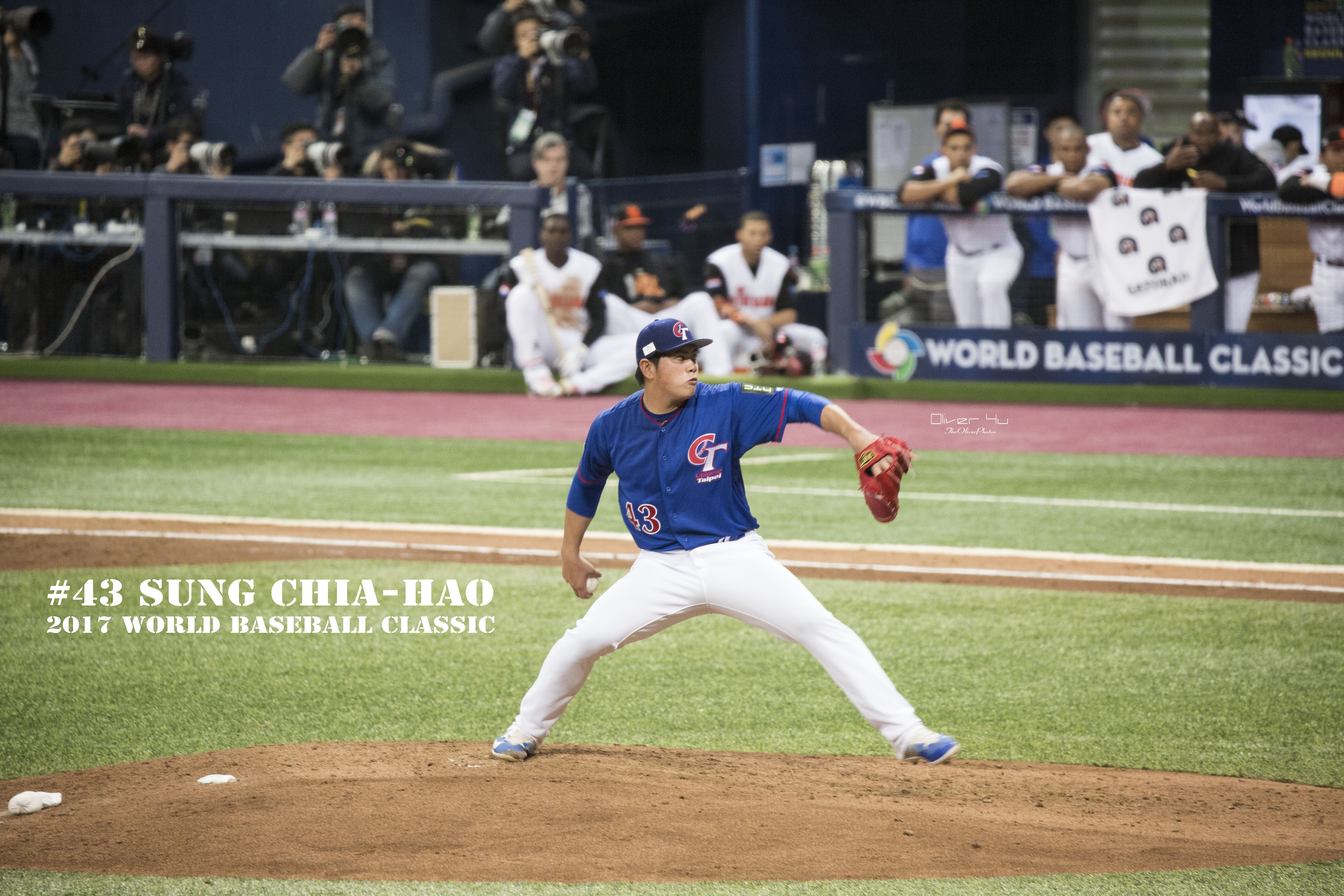 2017 World Baseball Classic Seoul, Korea CPBL STATS