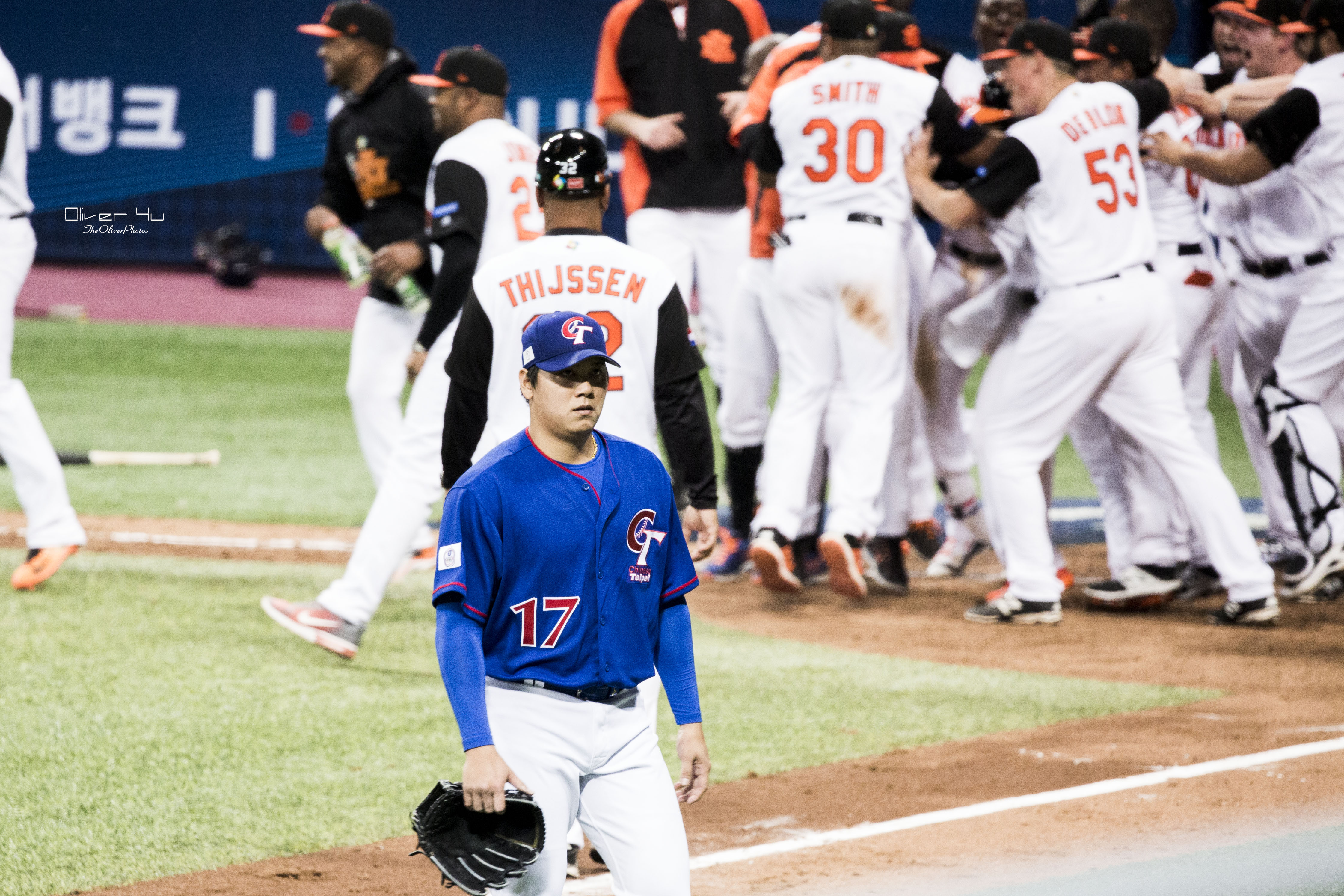 2017 World Baseball Classic Seoul, Korea CPBL STATS