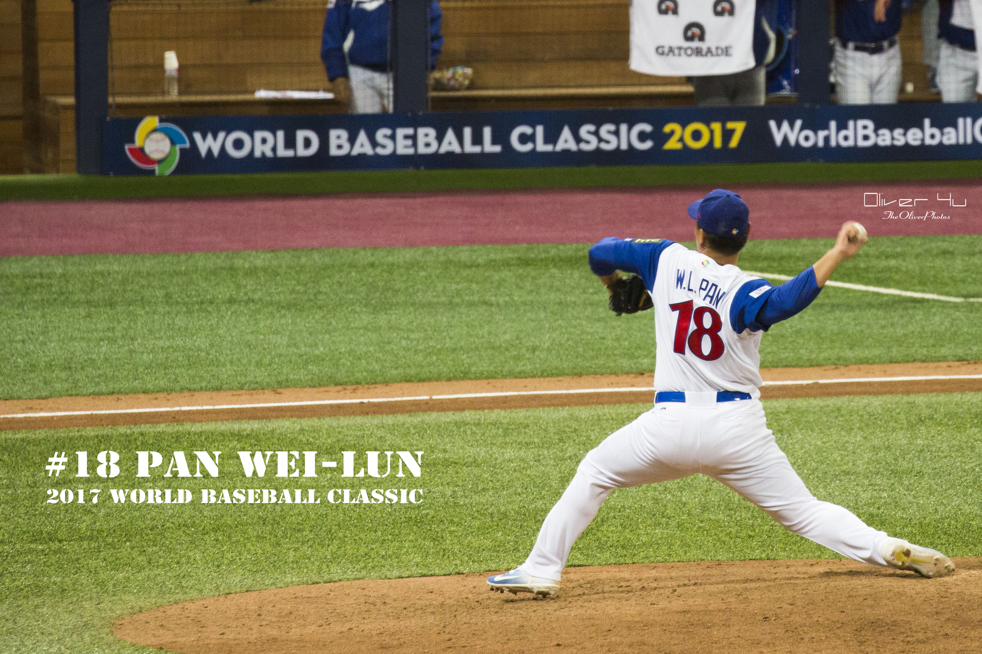 2017 World Baseball Classic Seoul, Korea CPBL STATS