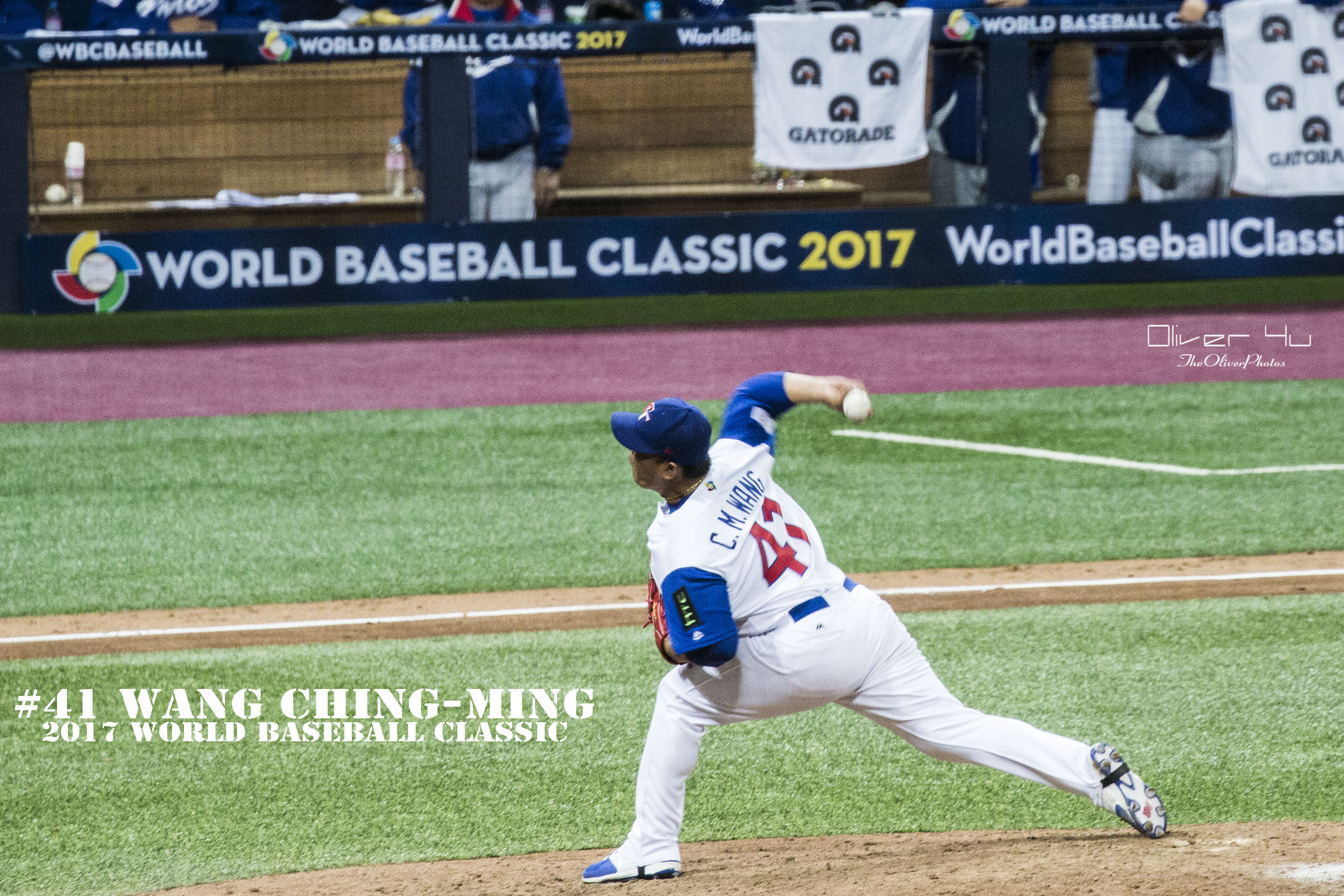 2017 World Baseball Classic Seoul, Korea CPBL STATS