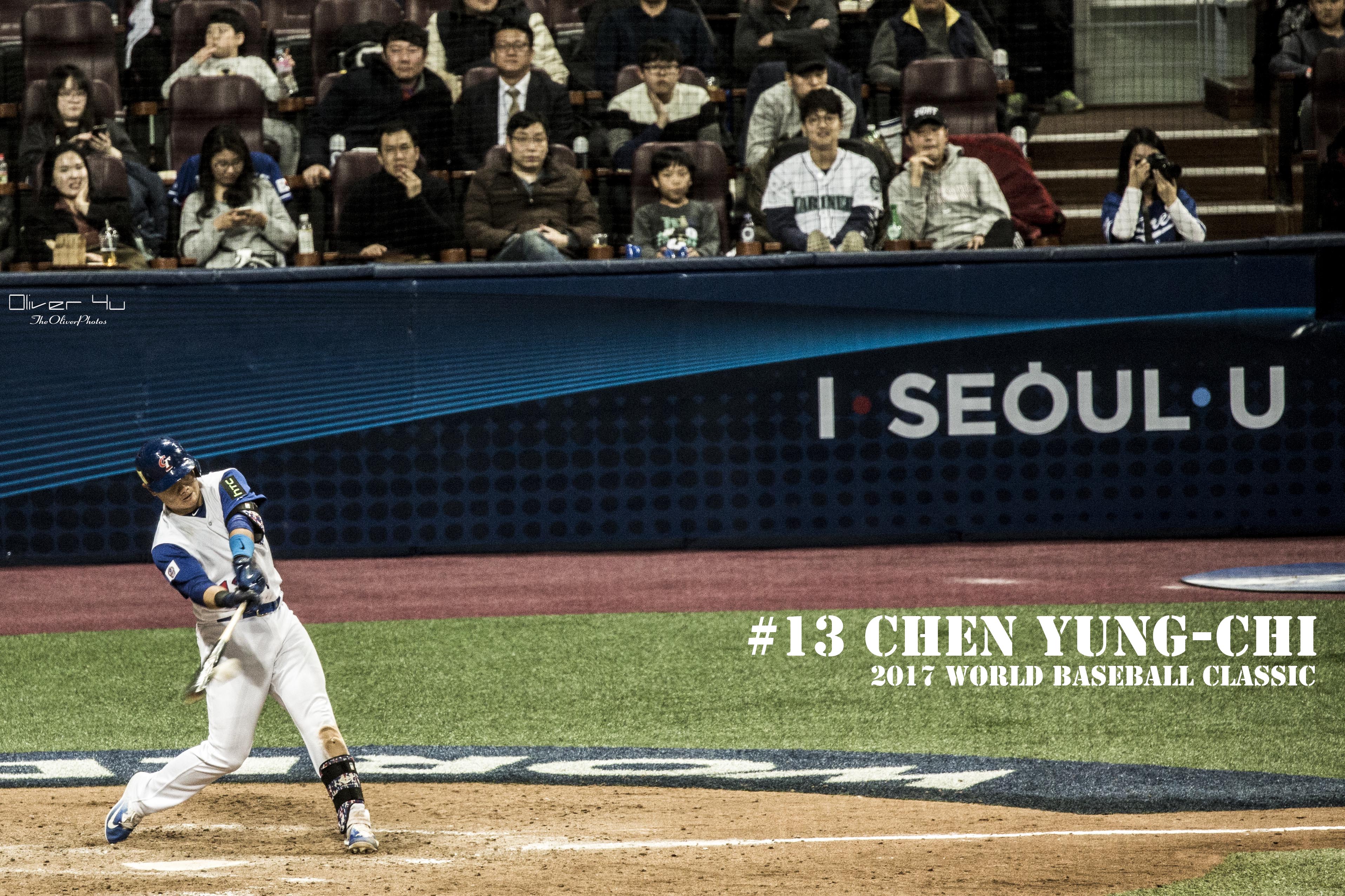 2017 World Baseball Classic Seoul, Korea CPBL STATS