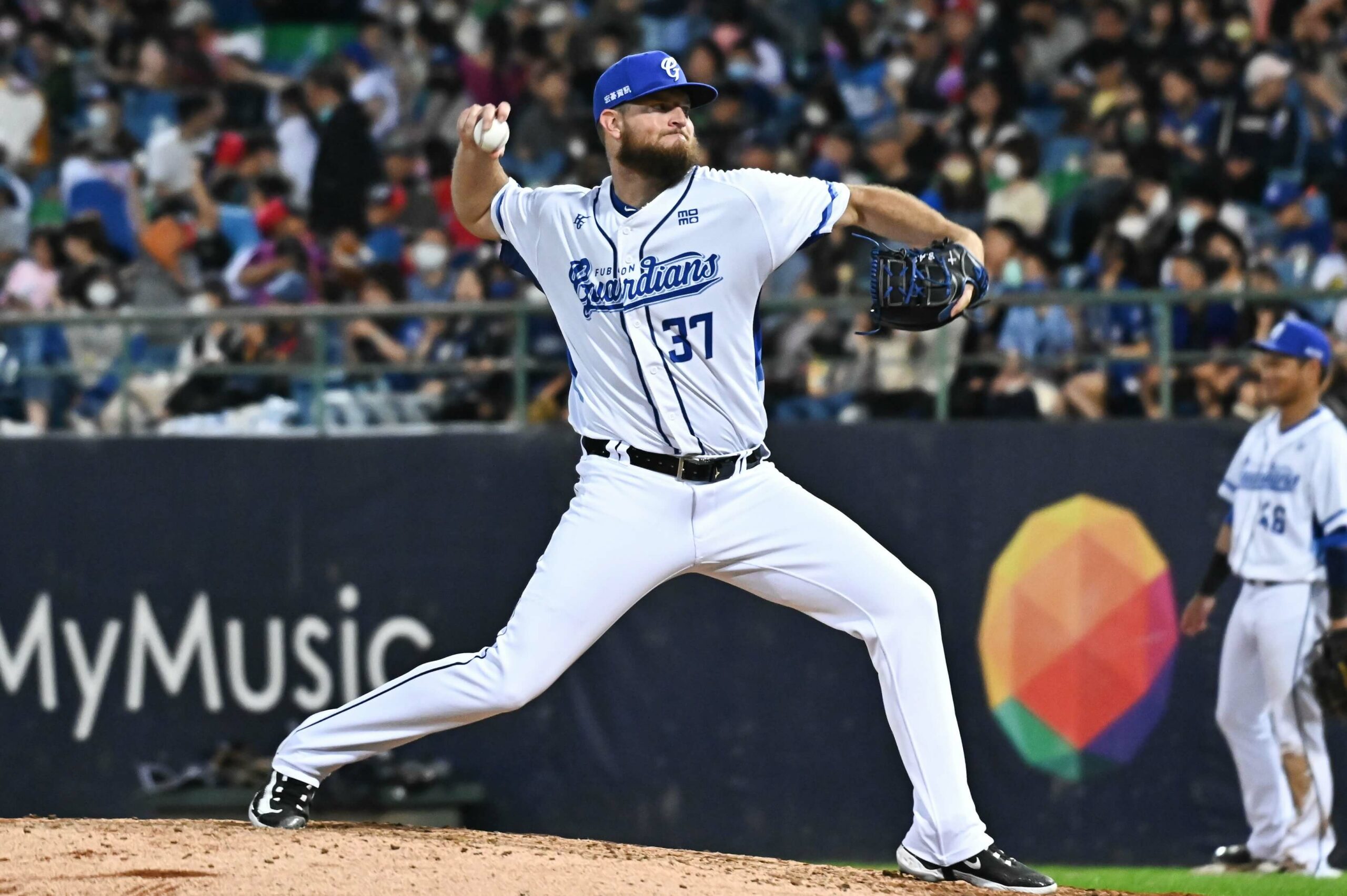 Fubon Guardians Release Tyler Eppler CPBL STATS