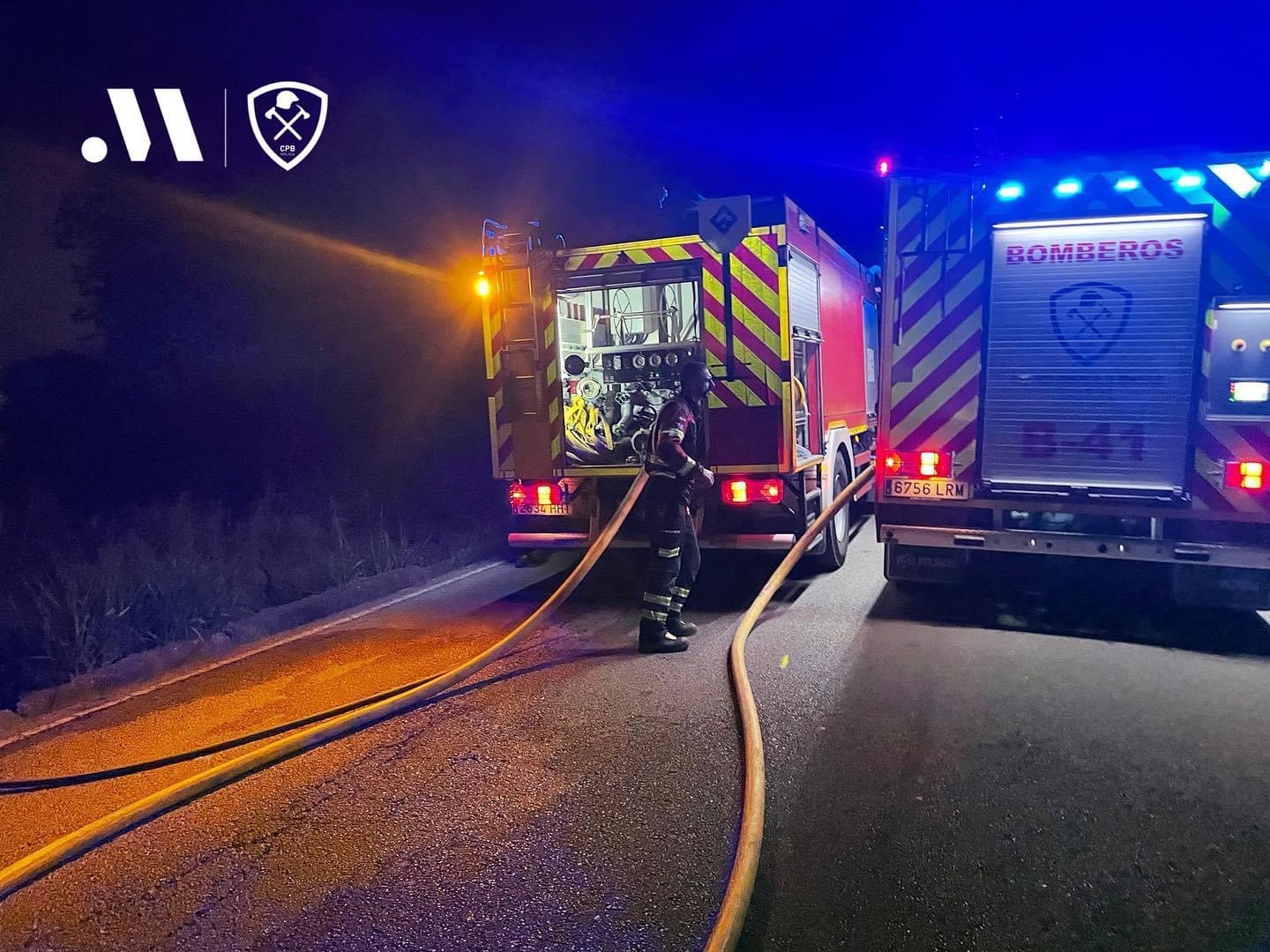 Galería Consorcio Provincial de Bomberos Málaga