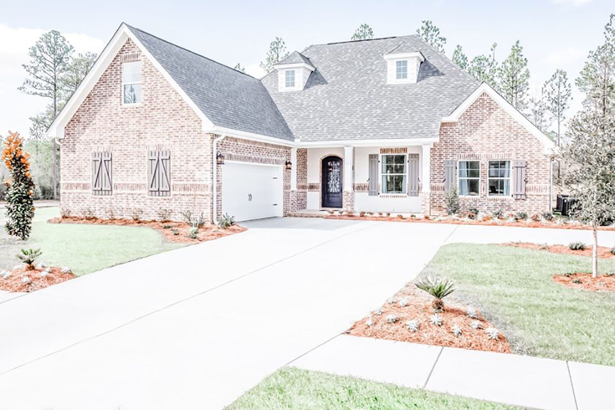 Elliott Homes Mississippi Housing Institute