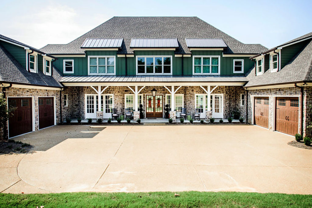 Samuels Construction LLC Mississippi Housing Institute