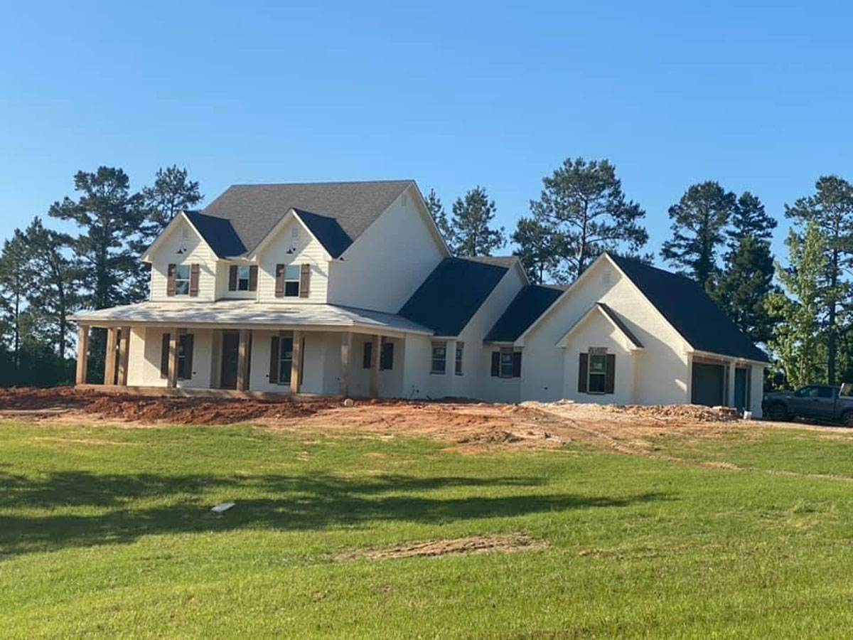 Creel Builders Mississippi Housing Institute