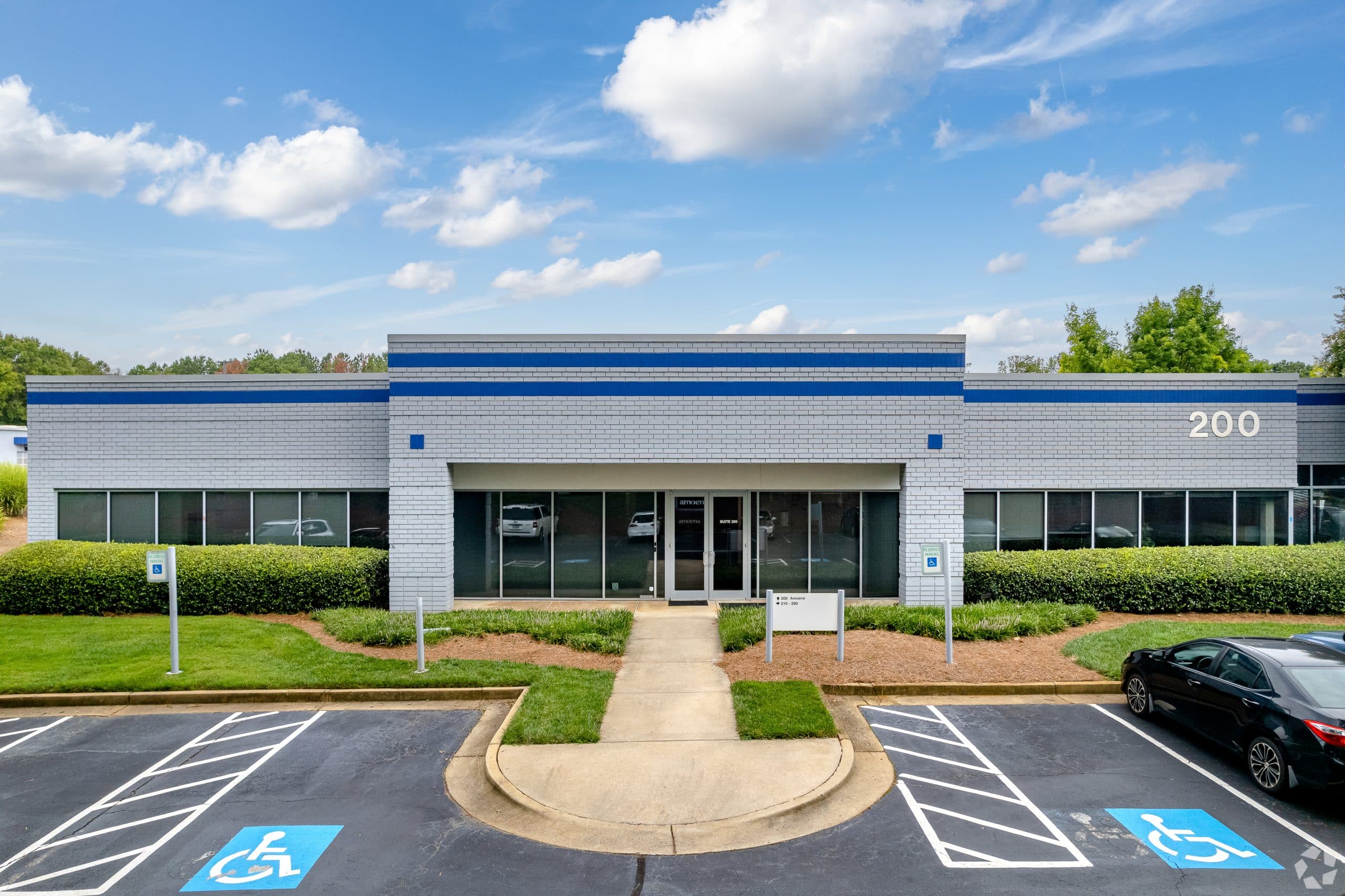 Congratulations to Lafayette Engineering Commercial Property Consultants