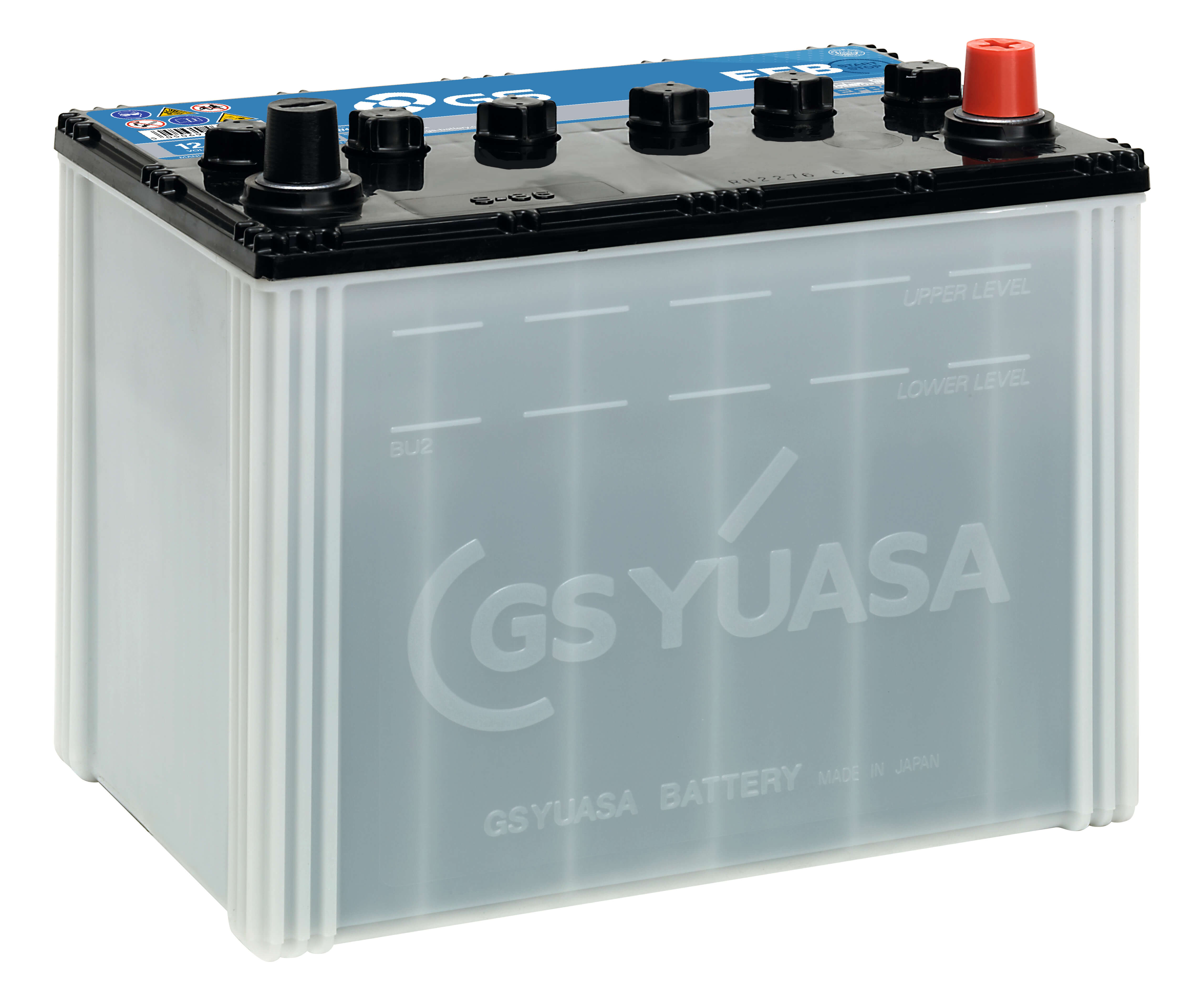 GS Yuasa EFB030 Battery CPC batteries