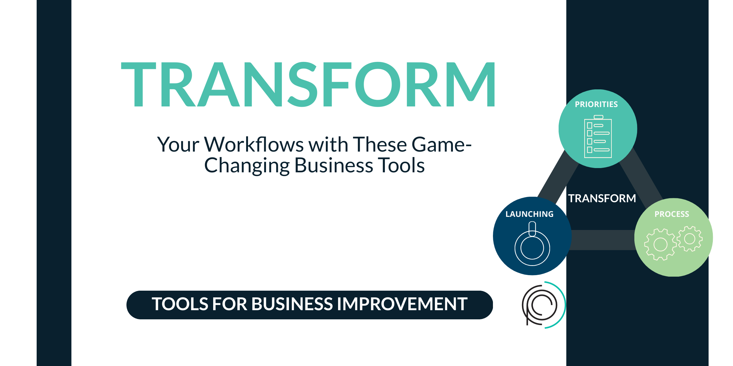 Transform Your Workflows