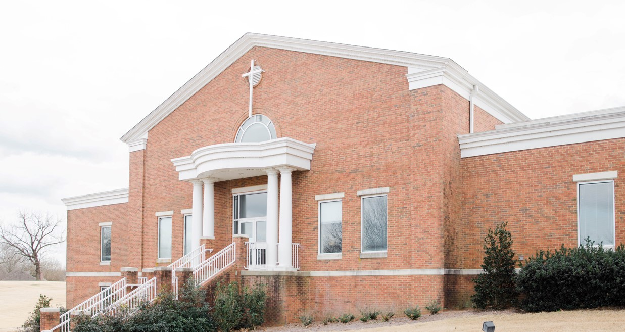 Christ Presbyterian Church Olive Branch