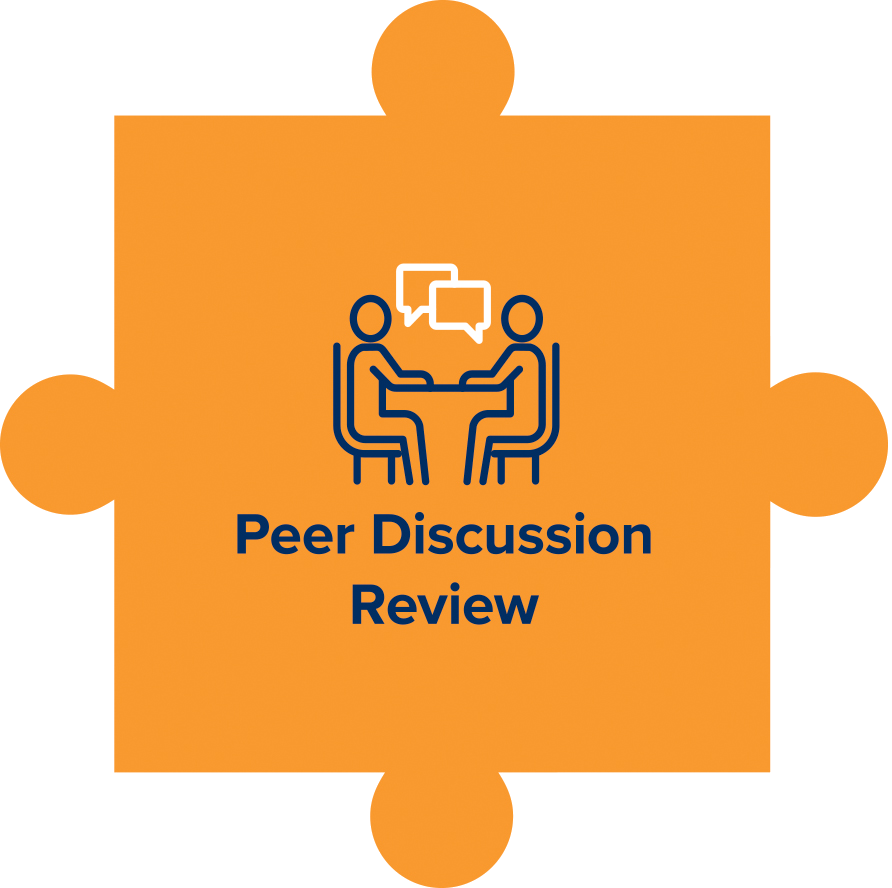 Peer Discussion Review guidance Continuing Professional Development