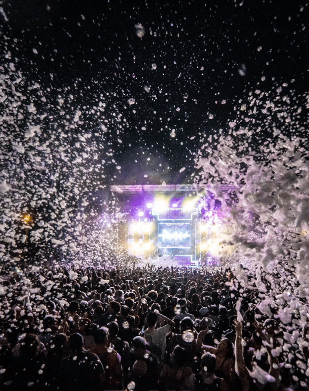 Foam Wonderland CPD Creative Production & Design