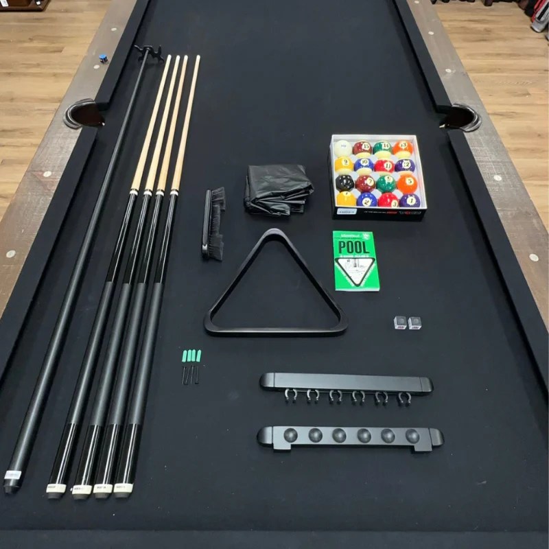 Level 2 Pool Table Accessory Kit C.P.Dean Company