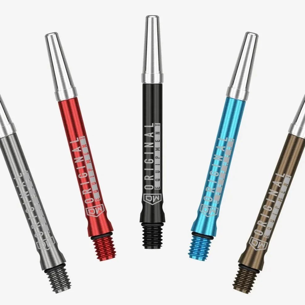 Top Spin V2 Dart Shafts C.P.Dean Company