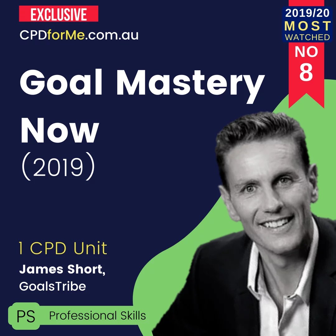 James Short CPD for Me Presenter