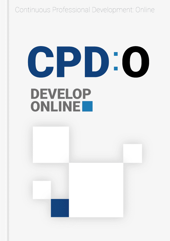 Continuing Professional Development Online