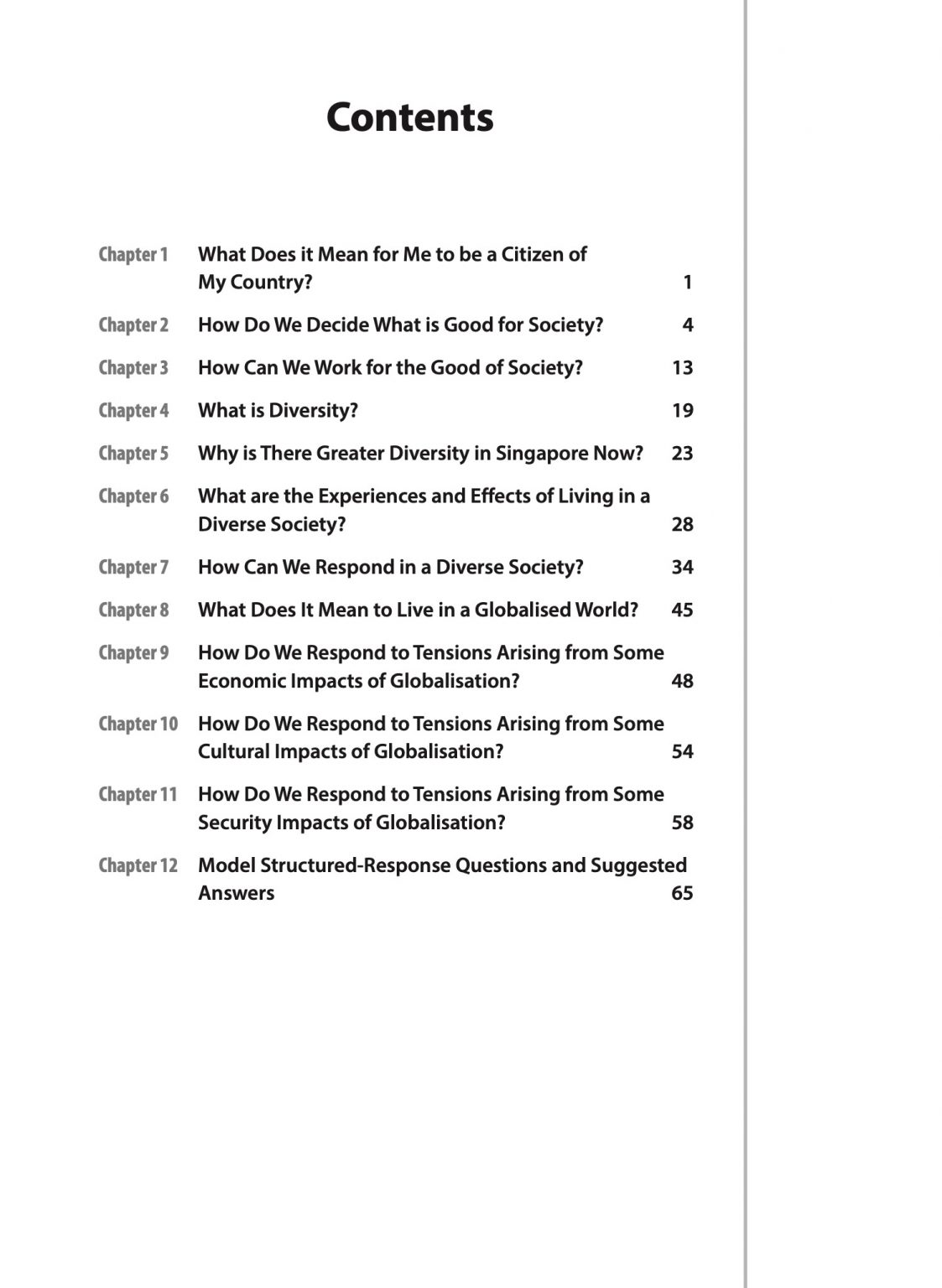 Ace Your OLevel Social Studies Key Revision Notes CPD Singapore