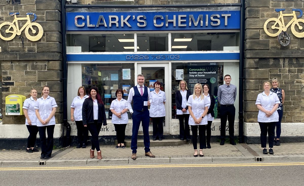 Contractor Case Study Implementing the GP CPCS Community Pharmacy