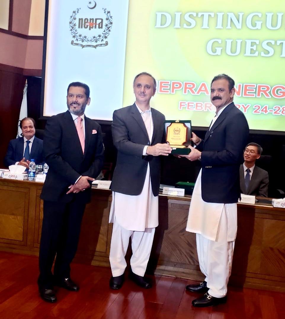 CPEC is not vulnerable to temporary challenges Chairman CPEC authority