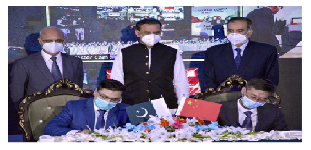 CPEC phaseII is set to promote socioeconomic development of Pakistan