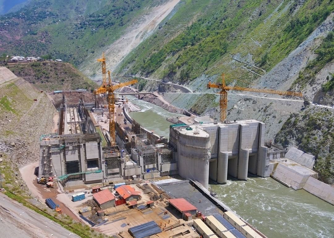 Gezhouba Corporation facilitates safe execution of Hydropower projects