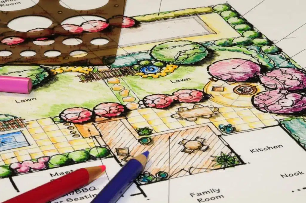 Landscape & Garden Design Certificate Program UT CPELL