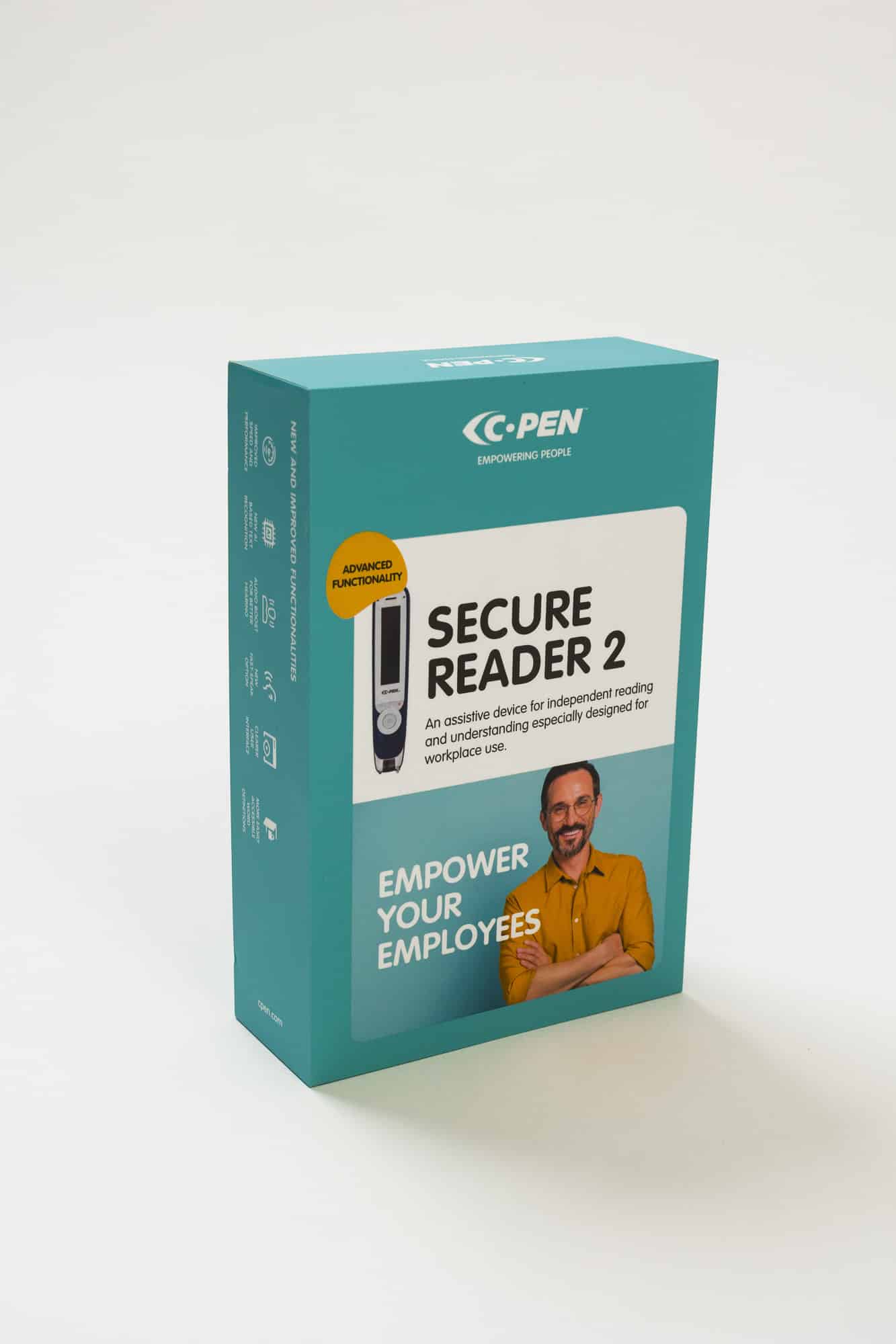 C-Pen Secure Reader 2 - C-Pen