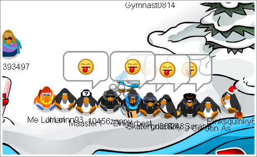 Club Penguin Cheats Guide 2009 Page 2